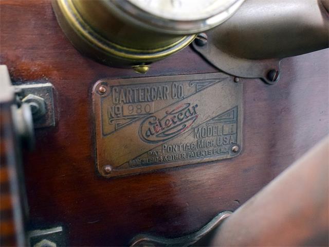 1909 Cartercar Model H (CC-1267944) for sale in Macedonia, Ohio