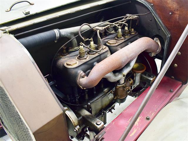 1909 Cartercar Model H (CC-1267944) for sale in Macedonia, Ohio