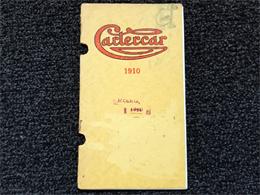 1909 Cartercar Model H (CC-1267944) for sale in Macedonia, Ohio