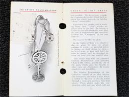 1909 Cartercar Model H (CC-1267944) for sale in Macedonia, Ohio