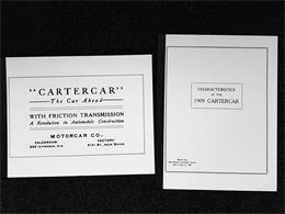 1909 Cartercar Model H (CC-1267944) for sale in Macedonia, Ohio