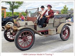 1909 Cartercar Model H (CC-1267944) for sale in Macedonia, Ohio