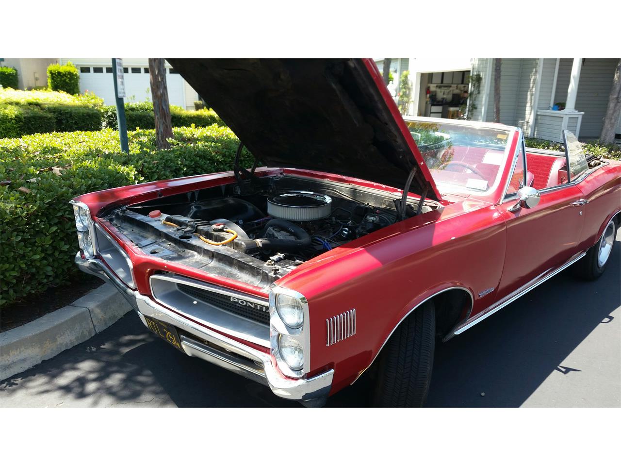 1966 Pontiac LeMans for Sale | ClassicCars.com | CC-1267947