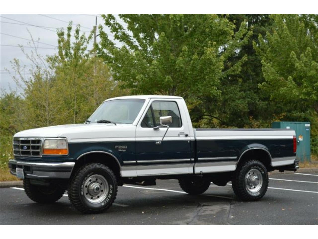 1996 Ford F250 for Sale | ClassicCars.com | CC-1260795