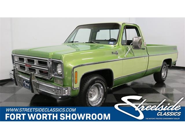 1976 GMC 1500 (CC-1267952) for sale in Ft Worth, Texas