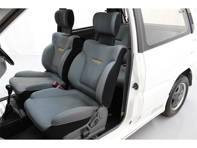1991 Mitsubishi Minica (CC-1267954) for sale in Christiansburg, Virginia
