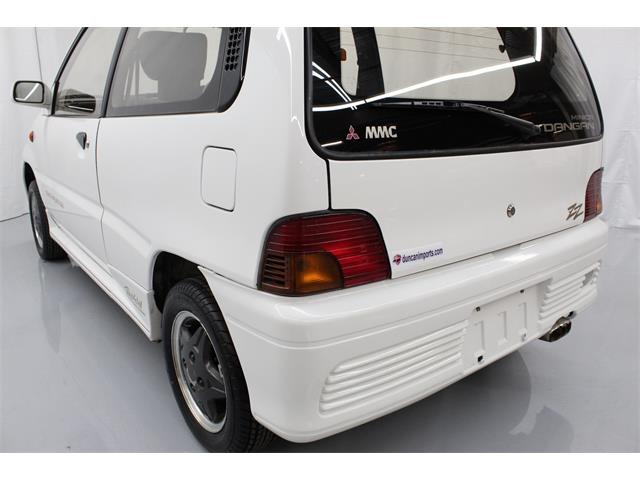 1991 Mitsubishi Minica (CC-1267954) for sale in Christiansburg, Virginia