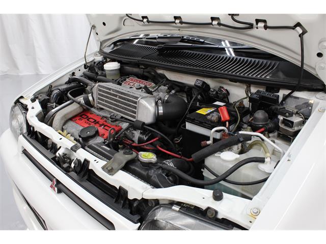 1991 Mitsubishi Minica (CC-1267954) for sale in Christiansburg, Virginia