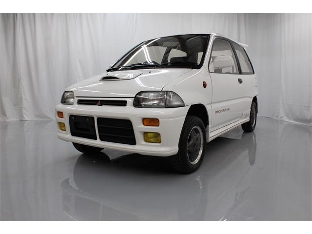 1991 Mitsubishi Minica (CC-1267954) for sale in Christiansburg, Virginia