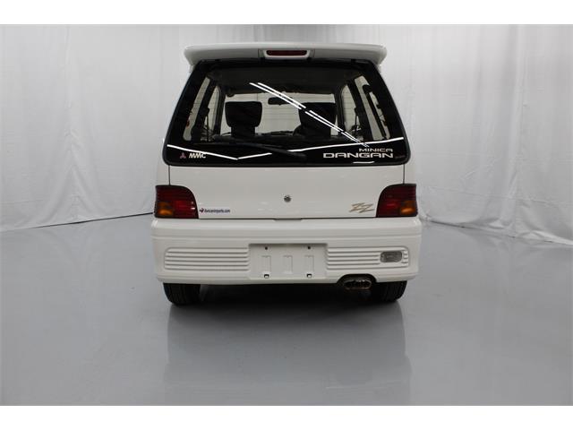 1991 Mitsubishi Minica (CC-1267954) for sale in Christiansburg, Virginia