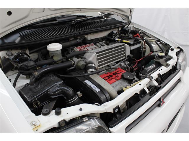 1991 Mitsubishi Minica (CC-1267954) for sale in Christiansburg, Virginia