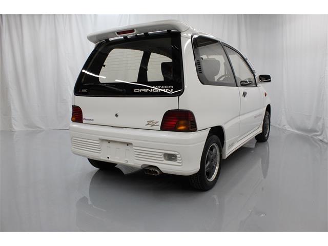 1991 Mitsubishi Minica (CC-1267954) for sale in Christiansburg, Virginia