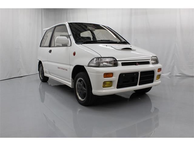 1991 Mitsubishi Minica (CC-1267954) for sale in Christiansburg, Virginia