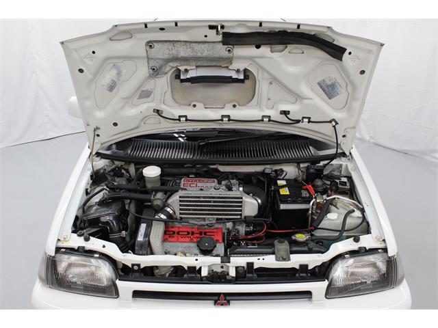 1991 Mitsubishi Minica (CC-1267954) for sale in Christiansburg, Virginia
