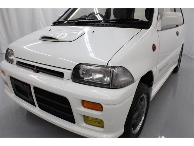1991 Mitsubishi Minica (CC-1267954) for sale in Christiansburg, Virginia