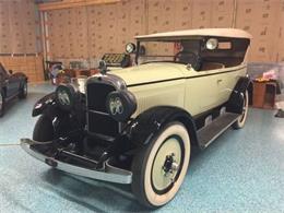 1925 Nash Touring (CC-1267961) for sale in Cadillac, Michigan