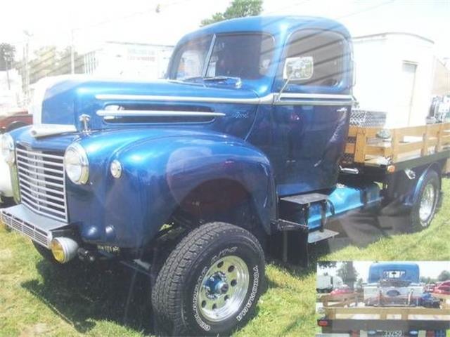 1947 Plymouth Truck (CC-1267964) for sale in Cadillac, Michigan