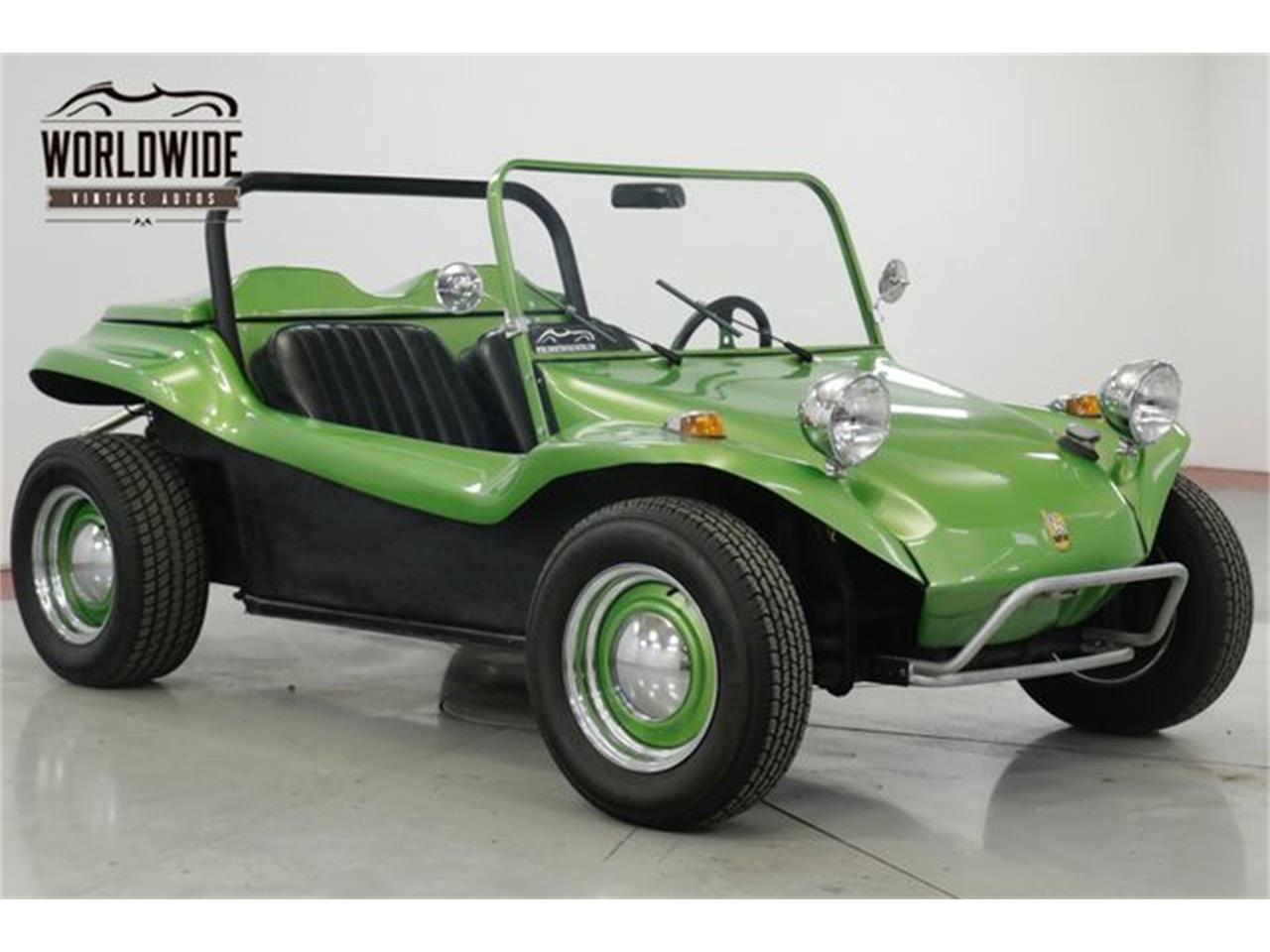 2018 dune buggy