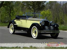 1924 Packard Series 136 (CC-1267977) for sale in Volo, Illinois