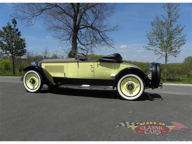 1924 Packard Series 136 (CC-1267977) for sale in Volo, Illinois