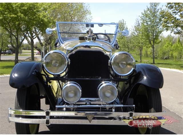 1924 Packard Series 136 (CC-1267977) for sale in Volo, Illinois