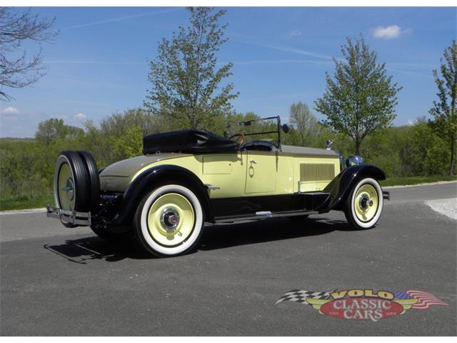 1924 Packard Series 136 (CC-1267977) for sale in Volo, Illinois