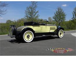 1924 Packard Series 136 (CC-1267977) for sale in Volo, Illinois