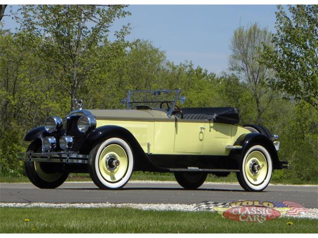 1924 Packard Series 136 (CC-1267977) for sale in Volo, Illinois