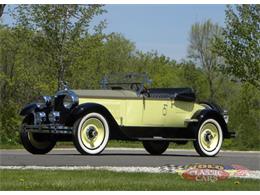 1924 Packard Series 136 (CC-1267977) for sale in Volo, Illinois