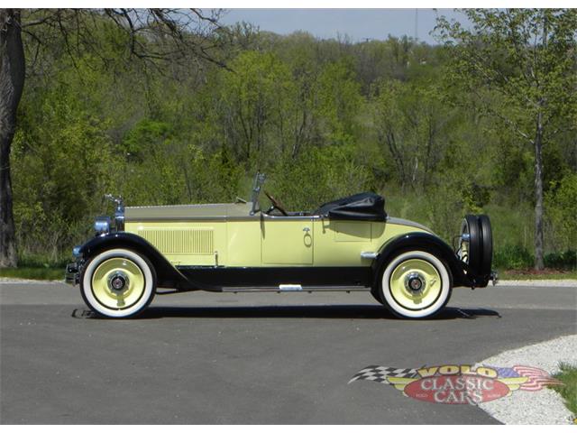 1924 Packard Series 136 (CC-1267977) for sale in Volo, Illinois
