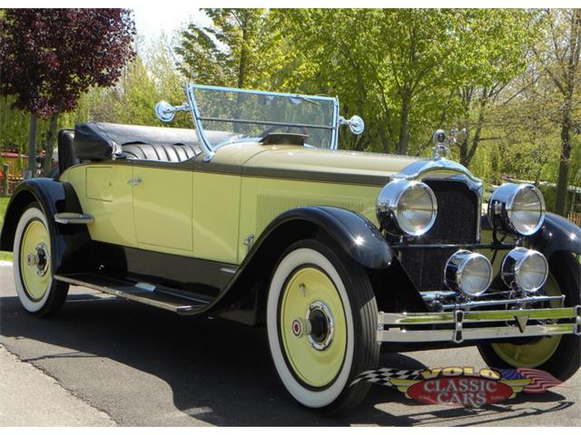 1924 Packard Series 136 (CC-1267977) for sale in Volo, Illinois