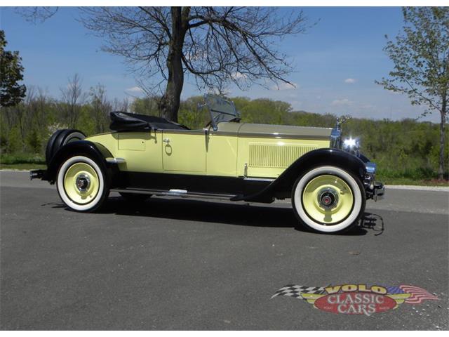 1924 Packard Series 136 (CC-1267977) for sale in Volo, Illinois