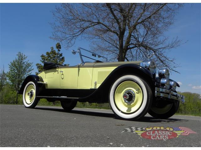 1924 Packard Series 136 (CC-1267977) for sale in Volo, Illinois