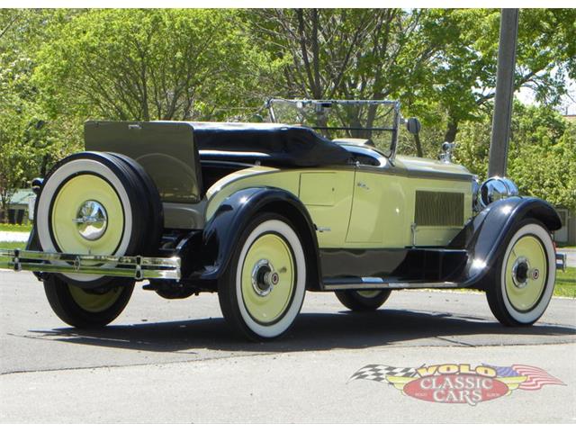 1924 Packard Series 136 (CC-1267977) for sale in Volo, Illinois