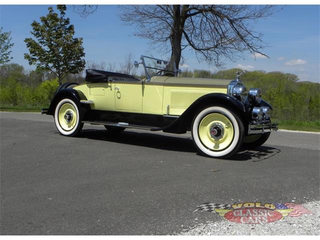 1924 Packard Series 136 (CC-1267977) for sale in Volo, Illinois