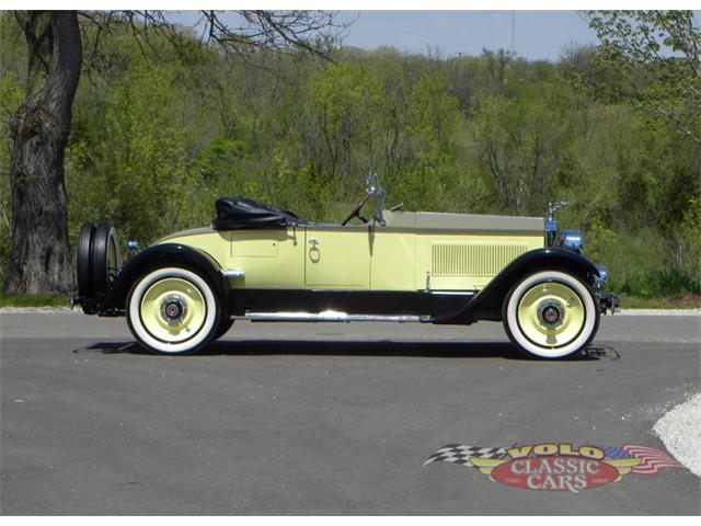 1924 Packard Series 136 (CC-1267977) for sale in Volo, Illinois