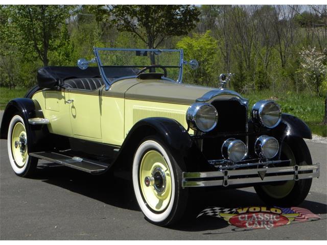1924 Packard Series 136 (CC-1267977) for sale in Volo, Illinois