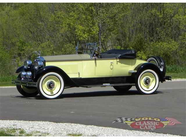 1924 Packard Series 136 (CC-1267977) for sale in Volo, Illinois