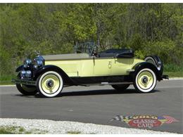 1924 Packard Series 136 (CC-1267977) for sale in Volo, Illinois