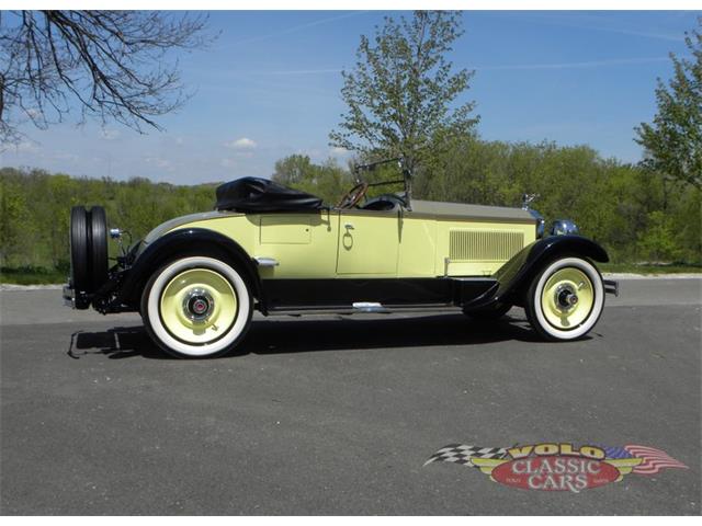 1924 Packard Series 136 (CC-1267977) for sale in Volo, Illinois