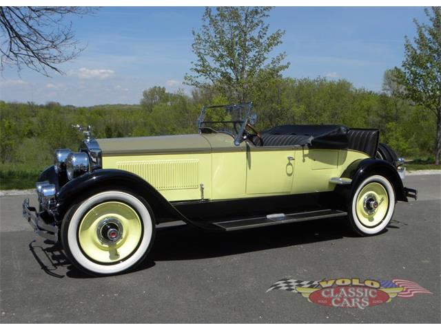 1924 Packard Series 136 (CC-1267977) for sale in Volo, Illinois