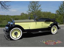 1924 Packard Series 136 (CC-1267977) for sale in Volo, Illinois