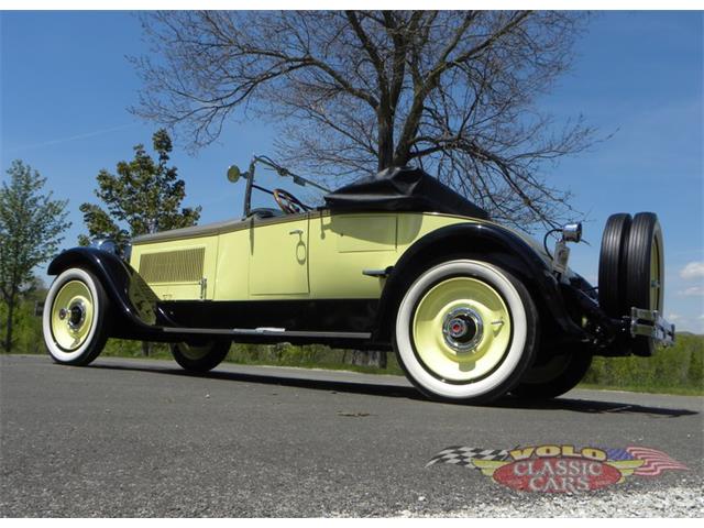 1924 Packard Series 136 (CC-1267977) for sale in Volo, Illinois