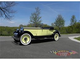 1924 Packard Series 136 (CC-1267977) for sale in Volo, Illinois