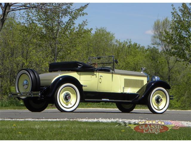 1924 Packard Series 136 (CC-1267977) for sale in Volo, Illinois