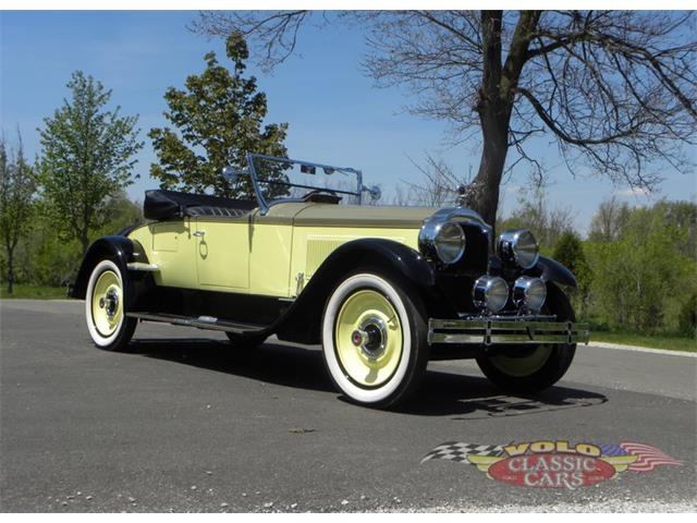 1924 Packard Series 136 (CC-1267977) for sale in Volo, Illinois