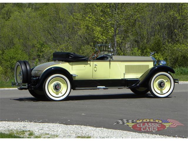 1924 Packard Series 136 (CC-1267977) for sale in Volo, Illinois