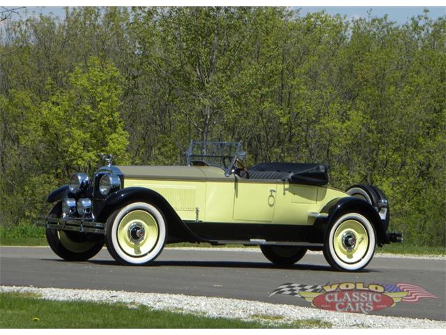 1924 Packard Series 136 (CC-1267977) for sale in Volo, Illinois
