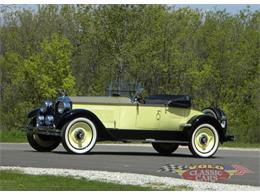 1924 Packard Series 136 (CC-1267977) for sale in Volo, Illinois