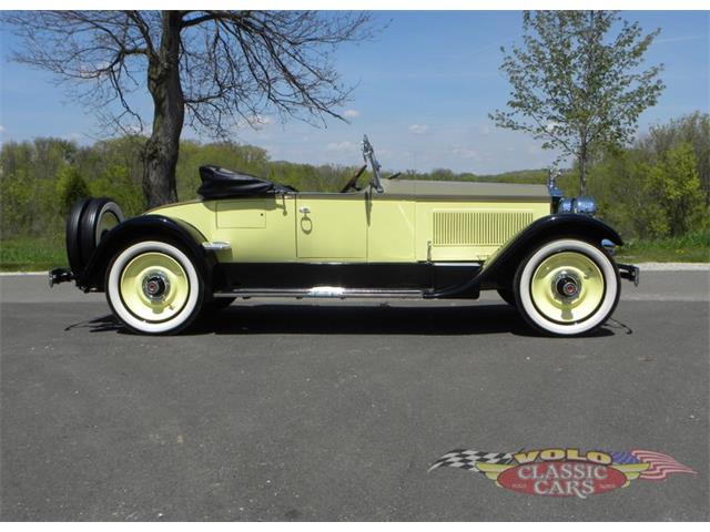 1924 Packard Series 136 (CC-1267977) for sale in Volo, Illinois